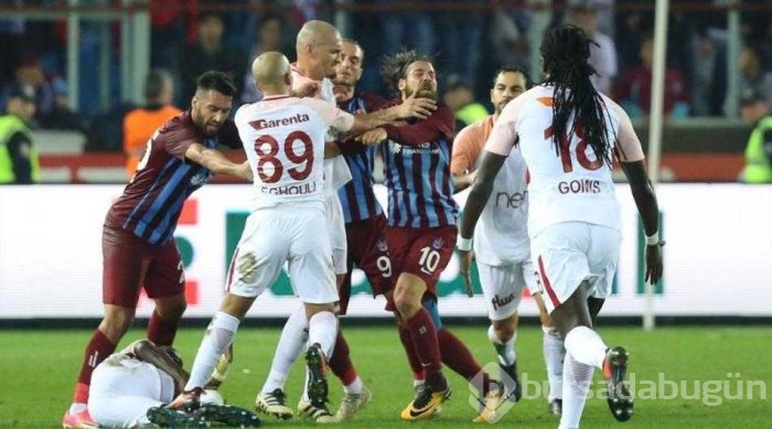 PFDK tarafından verilen rekor cezalar
