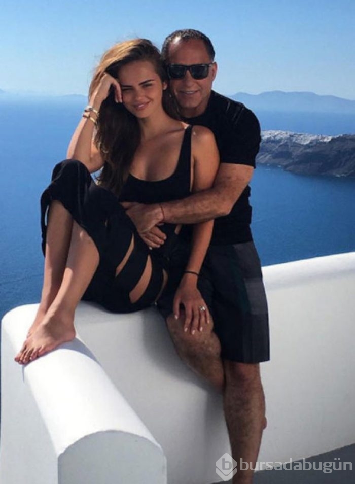 Öğretmen olacaktı ama zengin eşi hayatını değiştirdi
