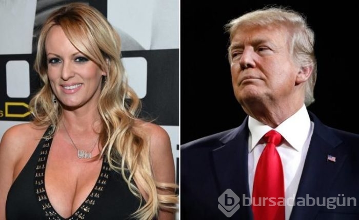 Stormy Daniels, Donald Trump'a dava açtı!
