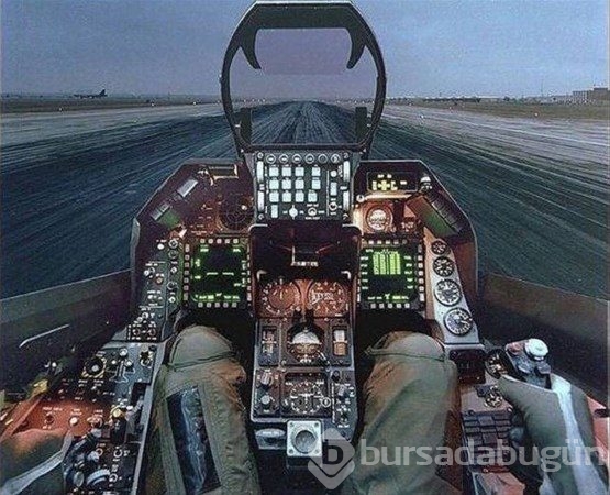 Savaş pilotlarının gözünden
