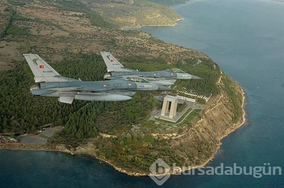 Savaş pilotlarının gözünden

