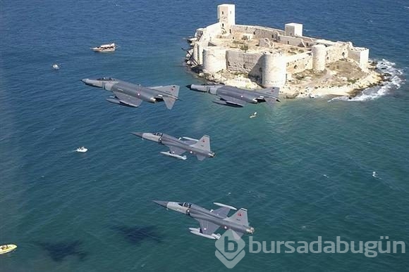 Savaş pilotlarının gözünden
