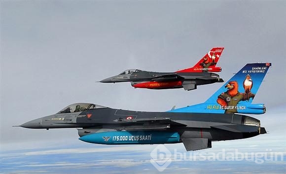 Savaş pilotlarının gözünden
