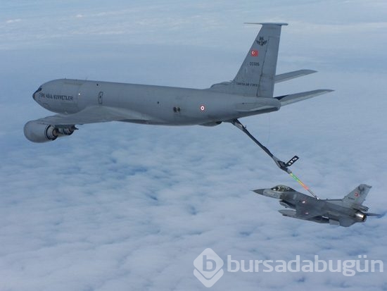 Savaş pilotlarının gözünden
