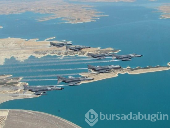 Savaş pilotlarının gözünden
