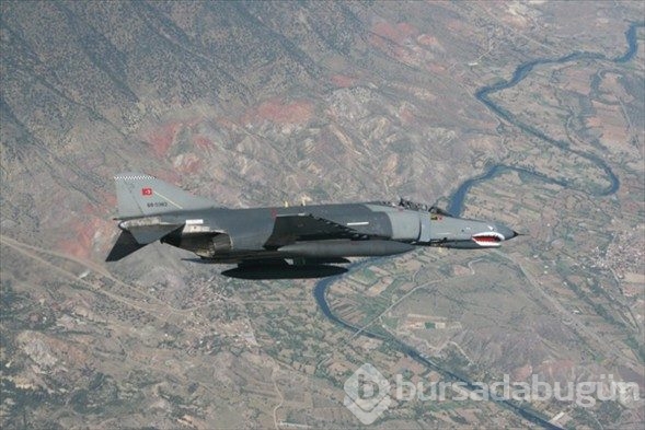 Savaş pilotlarının gözünden

