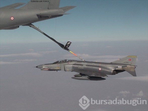Savaş pilotlarının gözünden
