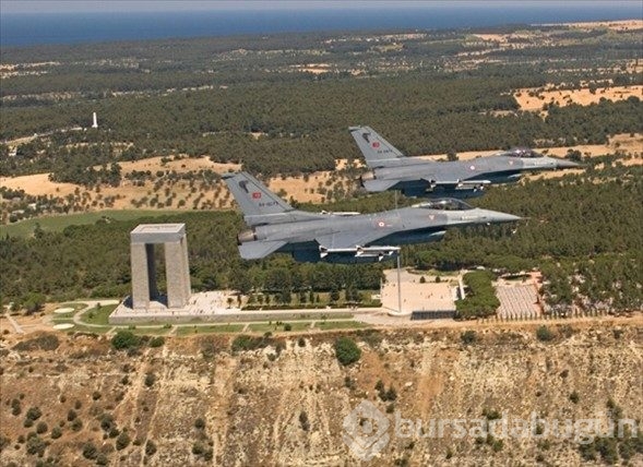 Savaş pilotlarının gözünden
