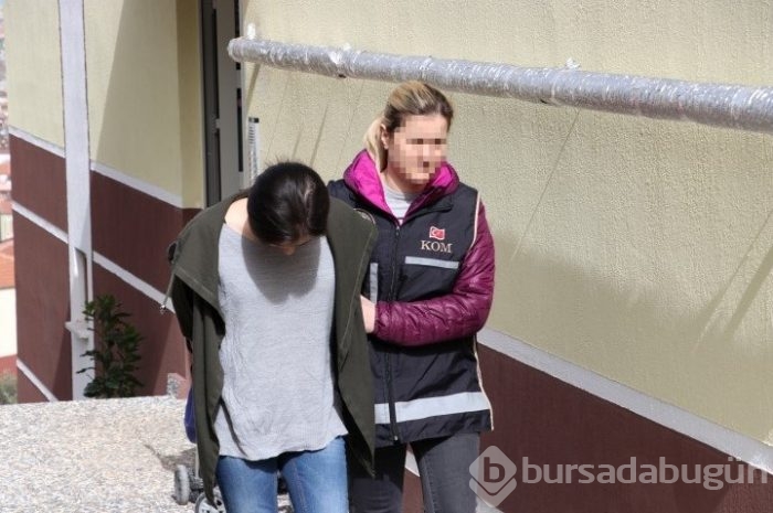 Filmleri aratmayan uyuşturucu operasyonu