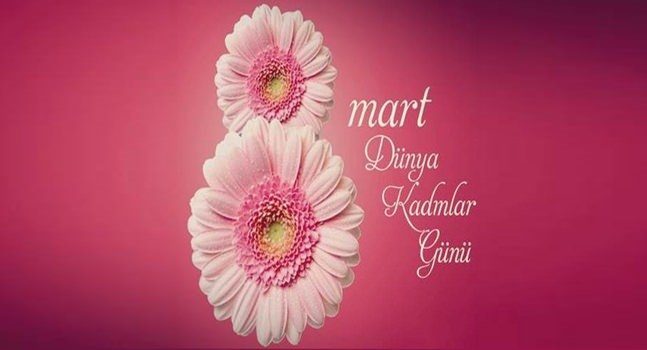 8 Mart 2018 Kadınlar Günü kutlama mesajları!