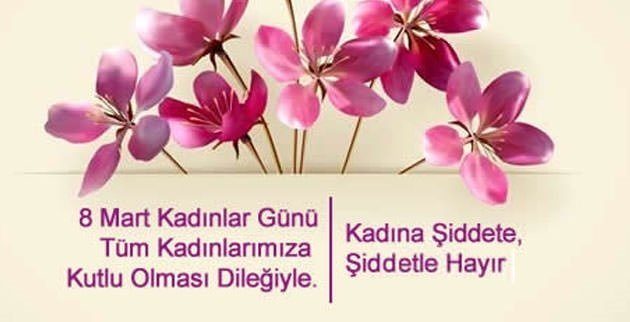 8 Mart 2018 Kadınlar Günü kutlama mesajları!