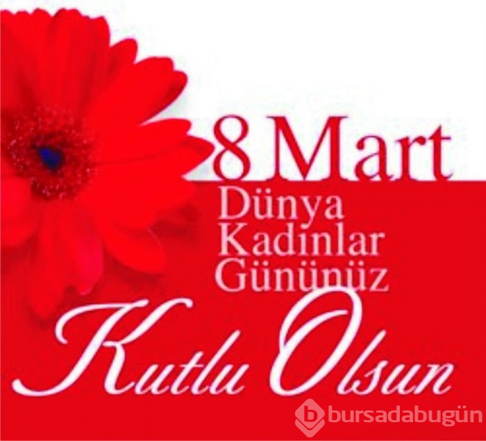 8 Mart 2018 Kadınlar Günü kutlama mesajları!