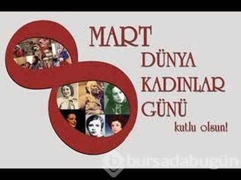 8 Mart 2018 Kadınlar Günü kutlama mesajları!
