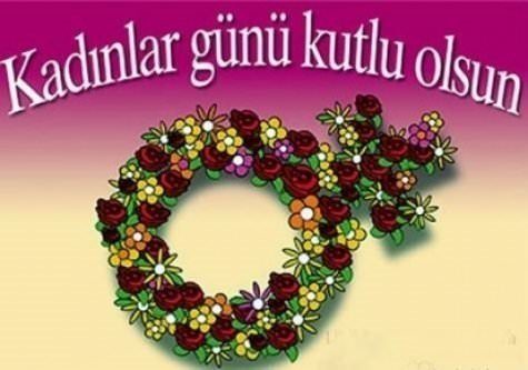 8 Mart 2018 Kadınlar Günü kutlama mesajları!
