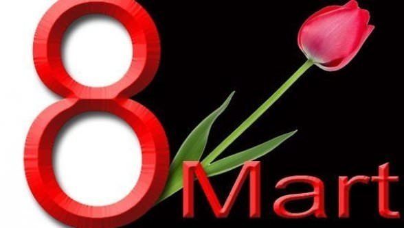 8 Mart 2018 Kadınlar Günü kutlama mesajları!