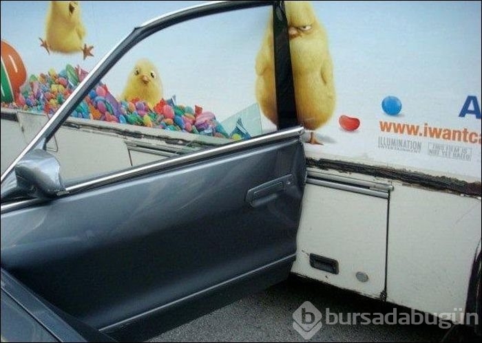 Tam zamanında yakalanan fotoğraflar