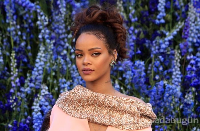 Rihanna'nın 10 milyon liralık evi
