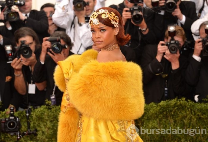 Rihanna'nın 10 milyon liralık evi
