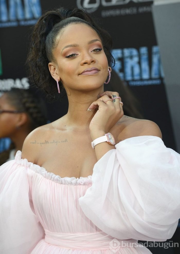 Rihanna'nın 10 milyon liralık evi
