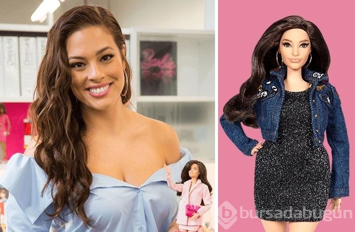 İlham veren kadınların Barbie'leri
