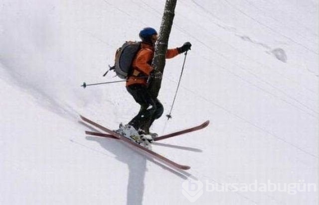 Deklanşöre tam zamanında basınca