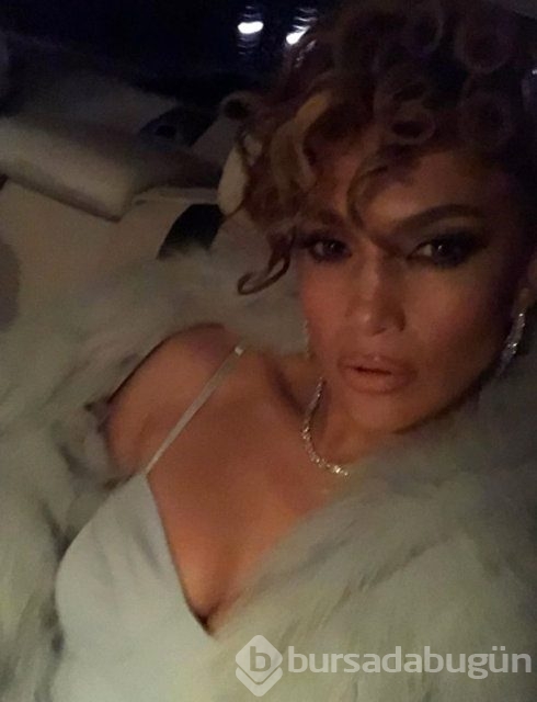 Jennifer Lopez'in spor öncesi fotoğrafı medyayı salladı!