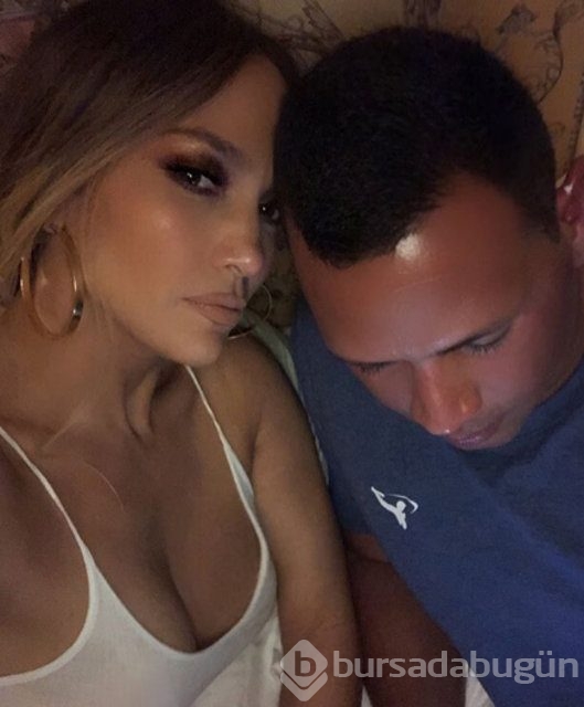 Jennifer Lopez'in spor öncesi fotoğrafı medyayı salladı!