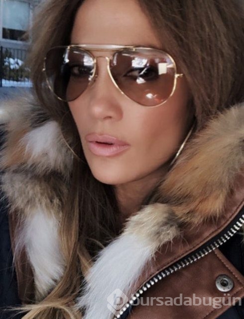 Jennifer Lopez'in spor öncesi fotoğrafı medyayı salladı!