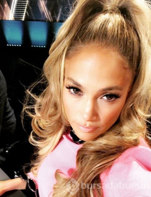 Jennifer Lopez'in spor öncesi fotoğrafı medyayı salladı!