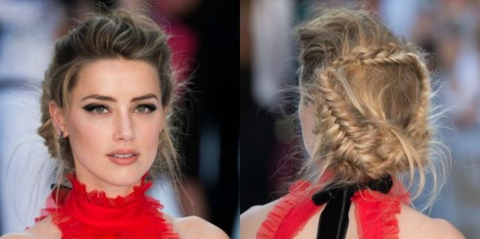 2018'in düğünlerinde bu saçlar moda olacak!