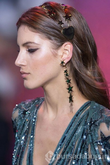 2018'in düğünlerinde bu saçlar moda olacak!