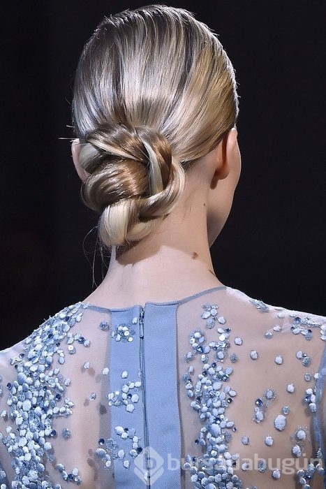 2018'in düğünlerinde bu saçlar moda olacak!