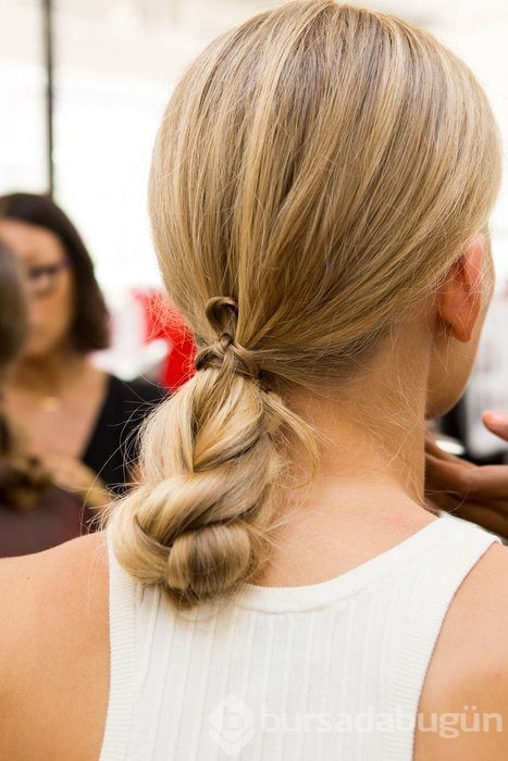 2018'in düğünlerinde bu saçlar moda olacak!