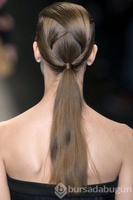 2018'in düğünlerinde bu saçlar moda olacak!