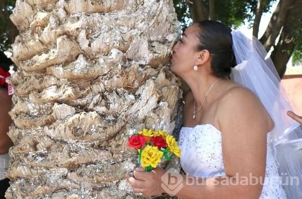 O ülkede kadınlar evlenmek için erkekler yerine bakın neyi tercih etti! 