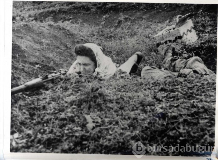 Kurtuluş Savaşı'nın kadın kahramanlarının bu fotoğrafları ilk kez yayınlandı