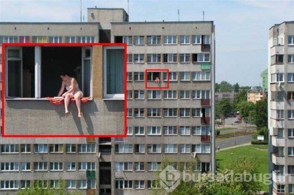 Rusya'dan hayrete düşüren fotoğraflar
