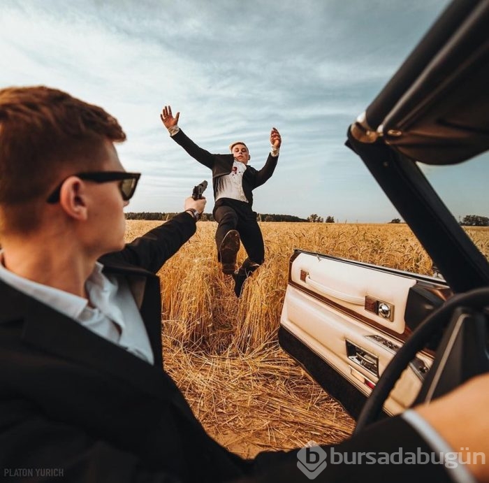 Gerçeğin ve masalın harmanlandığı büyülü fotoğraflar!