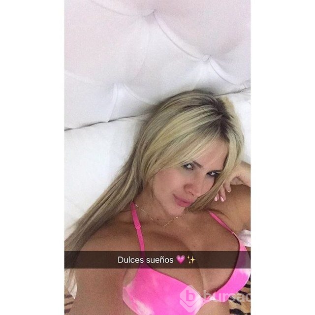 İşte Neymar'ın takibe aldığı seksi model
