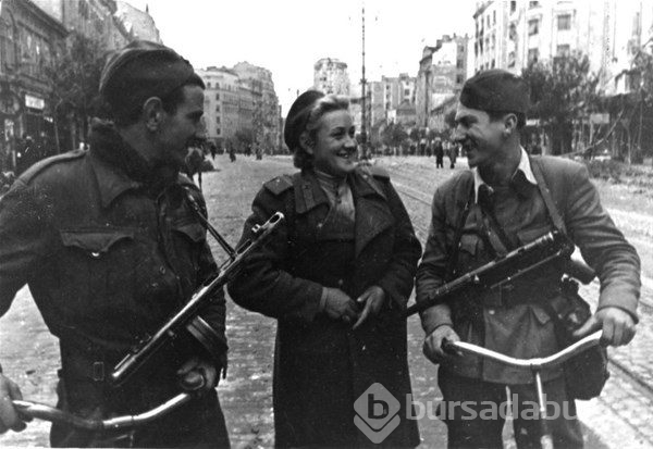 Tarihin arka sayfalarında kalmış çarpıcı fotoğraflar