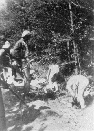 Tarihin arka sayfalarında kalmış çarpıcı fotoğraflar