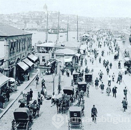 Tarihin arka sayfalarında kalmış çarpıcı fotoğraflar