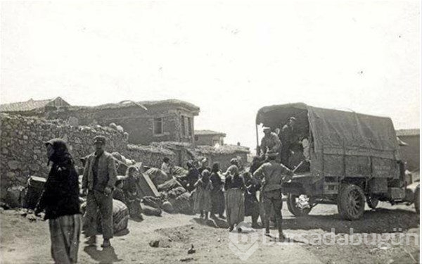 Tarihin arka sayfalarında kalmış çarpıcı fotoğraflar
