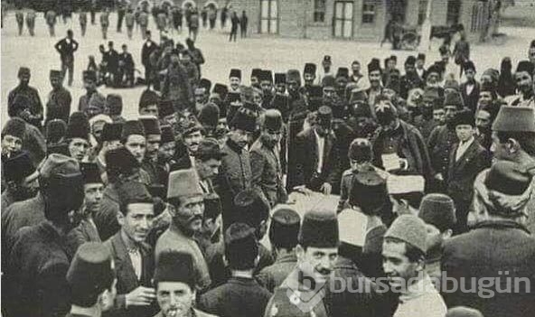 Tarihin arka sayfalarında kalmış çarpıcı fotoğraflar