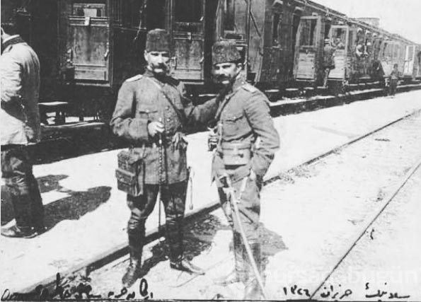 Tarihin arka sayfalarında kalmış çarpıcı fotoğraflar