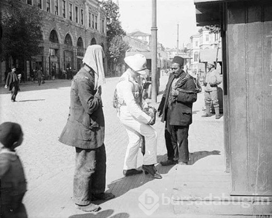 Tarihin arka sayfalarında kalmış çarpıcı fotoğraflar