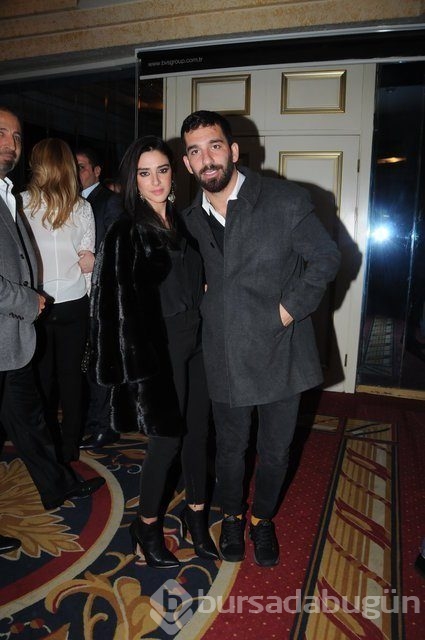Arda Turan'dan düğün açıklaması 