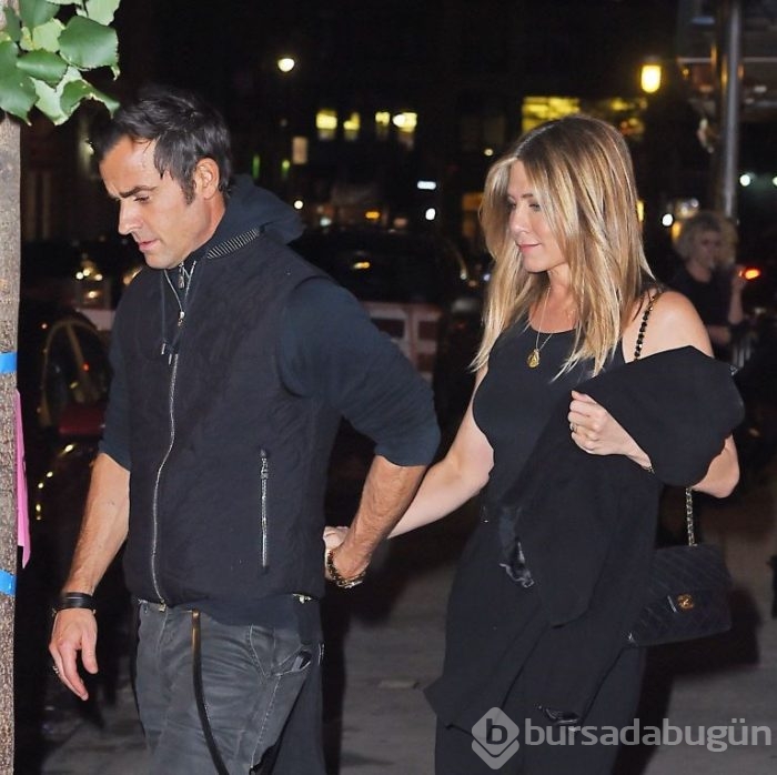 Jennifer Aniston, Brad Pitt iddialarına yanıt verdi