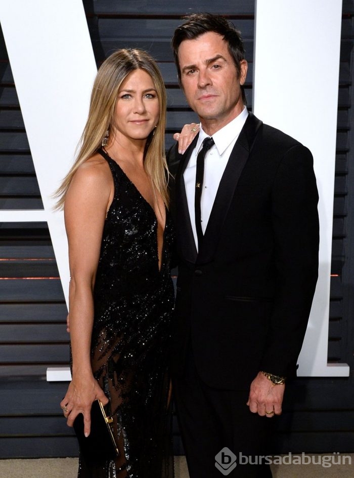 Jennifer Aniston, Brad Pitt iddialarına yanıt verdi
