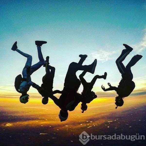 Sosyal medyanın en ilginç fotoğrafları